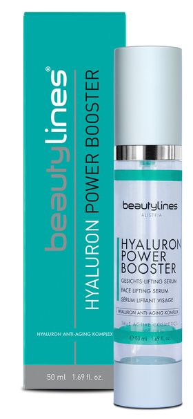 beautylines Hyaluron Power Booster