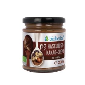 Bioherba Bio Haselnuss-Kakao-Creme