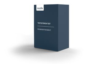 nu:dx Testosteron Test