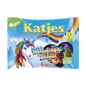 Katjes Wunderland Rainbow-Edition