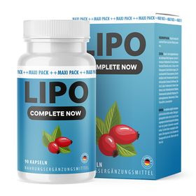 Lipo Now Kapseln