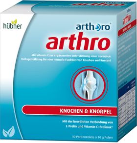 Hübner Arthoro Arthro 30 Beutel