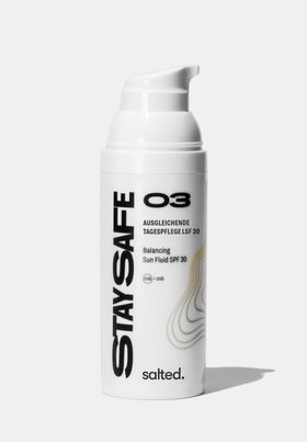salted Ausgleichende Tagespflege mit LSF 30