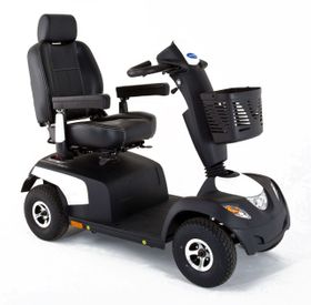 Invacare Elektromobil Orion Pro, 10 km/h, weiß