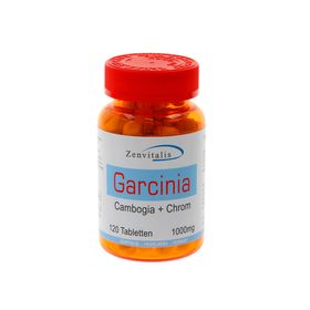 Zenvitalis Garcinia Cambogia - 120 Tabletten