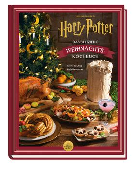 Aus den Filmen zu Harry Potter: Das offizielle Weihnachtskochbuch Kochbuch