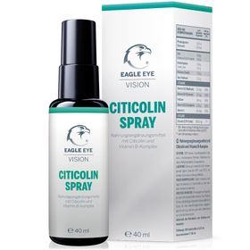 EAGL EYE VISION CITCOLIN SPRAY