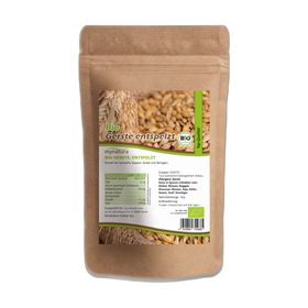 Mynatura Bio Gerste entspelzt
