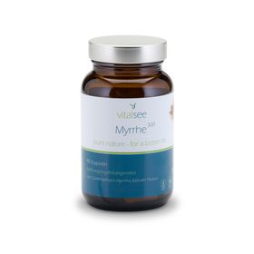 Vitalsee MYRRHE 300 Extrakt