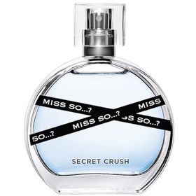 Miss So...? - Eau de Parfum - Secret Crush