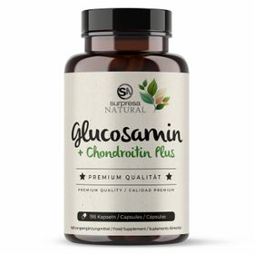 Surpresa Natural Glucosamin + Chondroitin Kapseln
