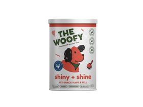 THE WOOFY Leckerli für Hunde zur Fellpflege
