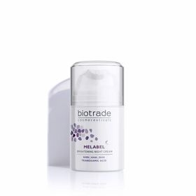 Biotrade Melabel Aufhellende Nachtcreme