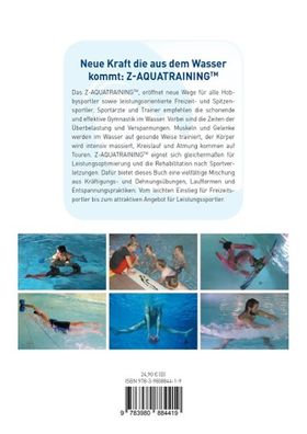 Aquatraining Die "Pool-Position"
