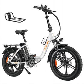 Vitilan U7 2.0 Faltbares Elektrofahrrad mit 48V 20Ah Akku