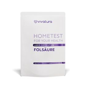 vivatura® Folsäure TEST-KIT