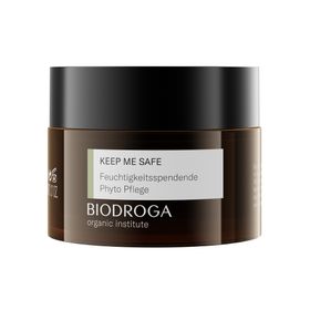 Biodroga - Keep Me Safe Feuchtigkeitsspendende Phyto Pflege