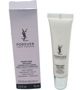Yves Saint Laurent Forever Light Creator Eye Fluid Korrektur Dark Circles