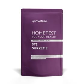 vivatura® STI Supreme TEST-KIT