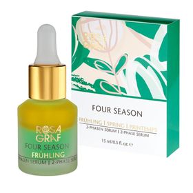 Rosa Graf Four Season Frühling 2-Phasen Serum