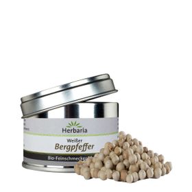 Herbaria Weißer Bergpfeffer Bio