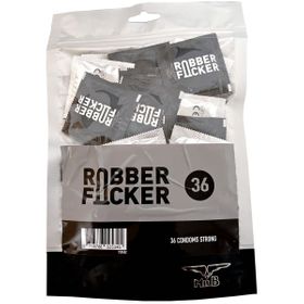 Mister B. *Rubber Fucker*