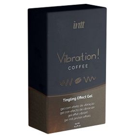 INTT *Vibration! Coffee* Tingling Effect Gel