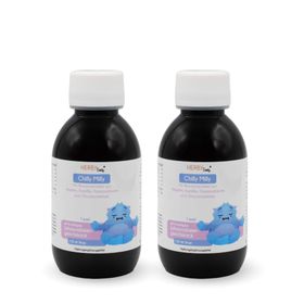 Herby Family Chilly Milly - Saft für Kinder bei Reizüberflutung und innerer Unruhe