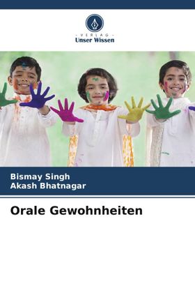 Orale Gewohnheiten DE