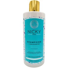 Nicky Paris - Biotinbasiertes Shampoo