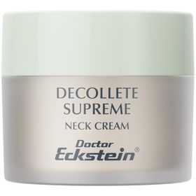 Doctor Eckstein Decollete Supreme Creme