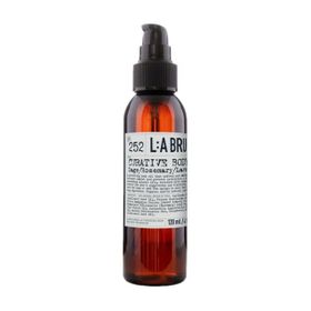L:A Bruket, 252 Curative Body Oil Sage/Rosmary/Lavender Cosmos Natural Certified