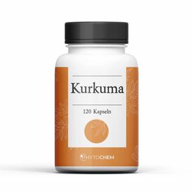Phytochem Kurkuma Kapseln