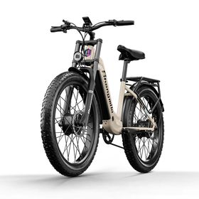 Shengmilo S700 Elektro-Citybike mit 48V 17,5Ah Akku