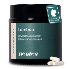neotes Lambda plus Kapseln