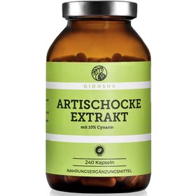 QIDOSHA Artischockenextrakt mit 10% Cynarin
