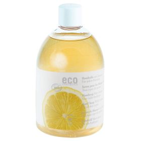 ECO Handseife Zitrone Nachfüllflasche