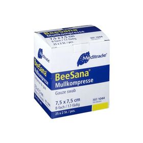 Meditrade BeeSana® Mullkompresse