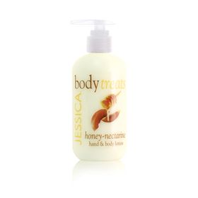 JESSICA Cosmetics Hand & Body Lotion Honey Nectarine