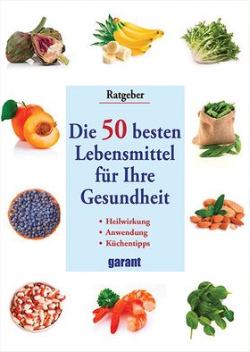 Die 50 besten Lebensmittel