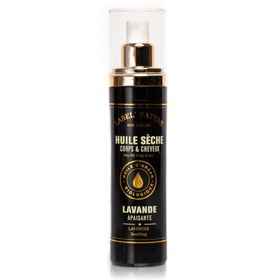 Label Provence Nature - Trockenöl für Körper und Haar - Beruhigender Lavendel