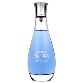 Davidoff, Cool Water Reborn Woman EdT Nat. Spray