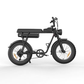YAMALI FXH-006 Elektrisches Dirtbike mit 48V 18Ah Akku