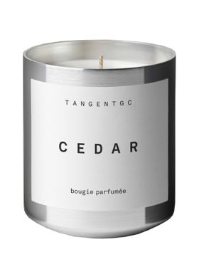 Tangent GC cedar bougie parfumée