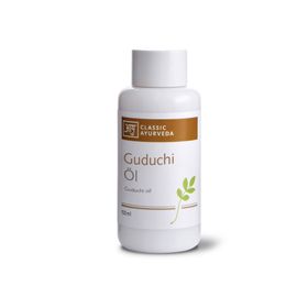 Classic Ayurveda - Guduchi Massageöl