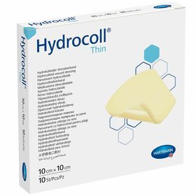 Hydrocoll® thin steril Wundverband 10 x 10 cm