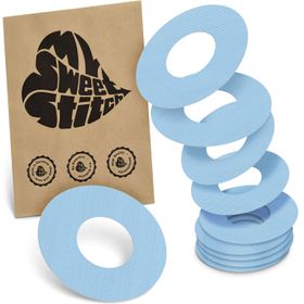 MySweetStitch | Freestyle Libre 1 & 2 Ringpatch - Round