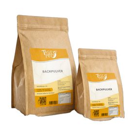 TASTY-POTT Tasty Pott Backpulver
