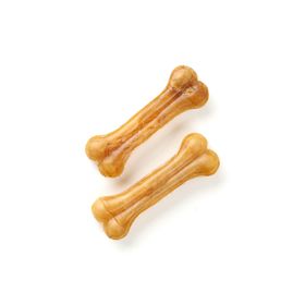 Kauartikel.com Büffelknochen, 35g / 11cm