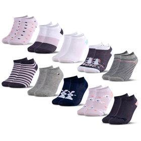Occulto Kinder Sneaker Socken Motive